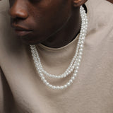 PEARL NECKLACE 8MM