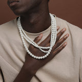 PEARL NECKLACE 6MM