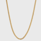 MIAMI CUBAN CHAIN [18K GOLD] 5MM