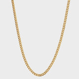 MIAMI CUBAN CHAIN [18K GOLD] 7MM