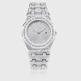 ICY BLIZZARD OCTAGON DIAL [18K WHITE GOLD]