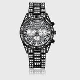 ONYX PRISM CHRONOGRAPH [BLACK]