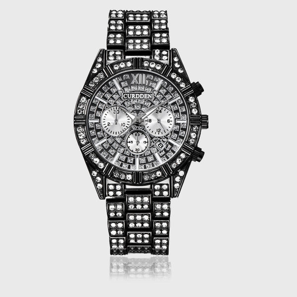 ONYX PRISM CHRONOGRAPH [BLACK]