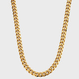 MIAMI CUBAN CHAIN [GOLD] 12MM