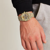 EMPIRE GOLD CHRONOGRAPH