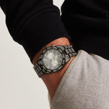 ONYX PRISM CHRONOGRAPH [BLACK]