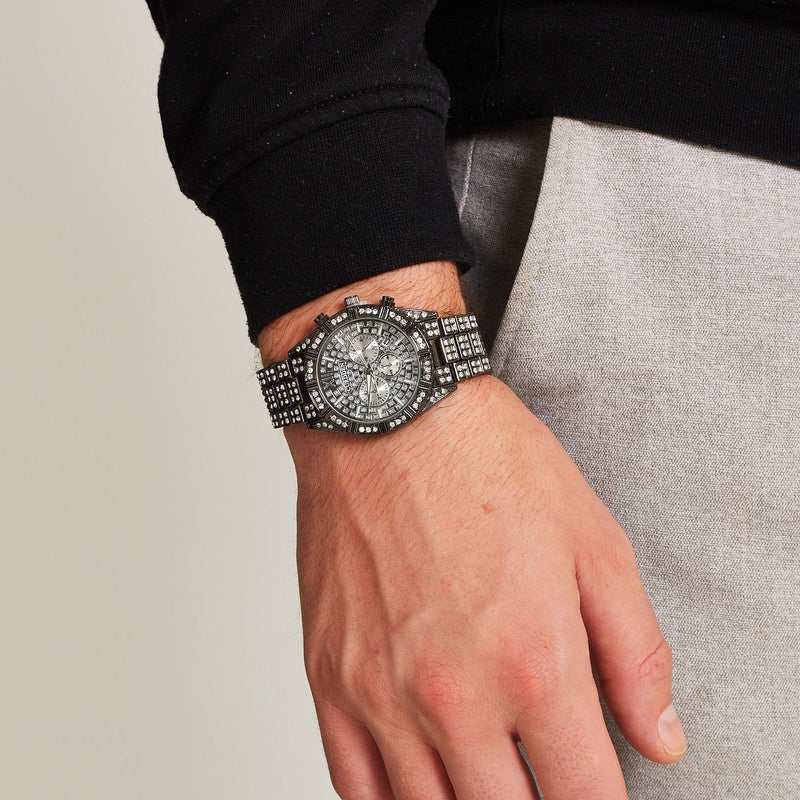 ONYX PRISM CHRONOGRAPH [BLACK]