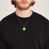 COMPASS PENDANT [18K GOLD]