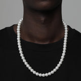 PEARL NECKLACE 10MM