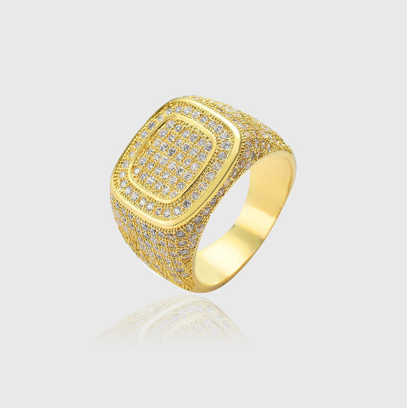 CHAMPIONS RING [18K GOLD]