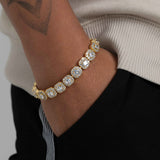 CLUSTER BRACELET [GOLD]