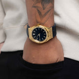 RADIANT STARDUST [GOLD LEATHER]