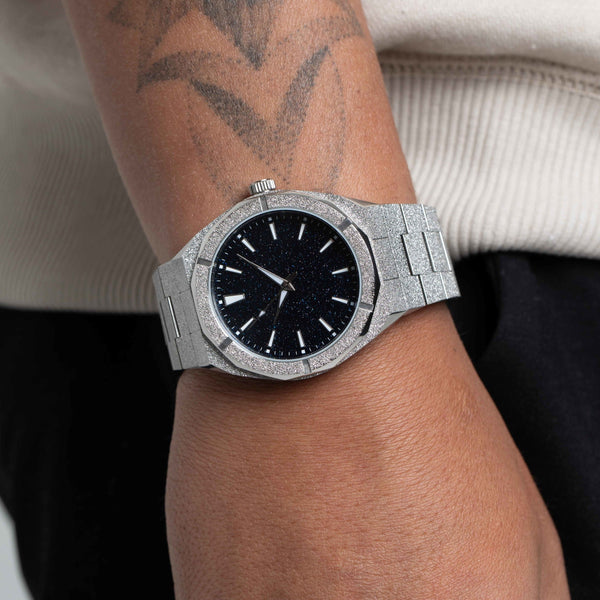 FROSTED STARDUST [SILVER]