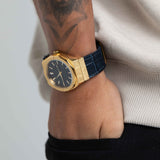 RADIANT STARDUST [GOLD LEATHER]