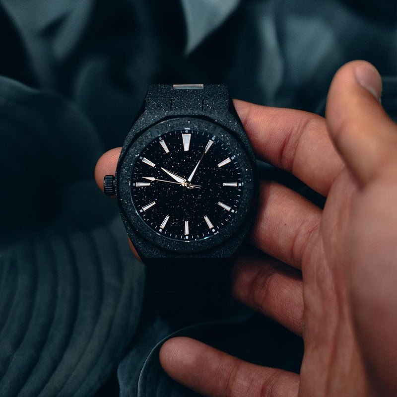 FROSTED STAR DUST [BLACK] - Malvos