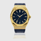 FROSTED STAR DUST [GOLD LEATHER] - Malvos