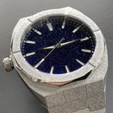 FROSTED STAR DUST [SILVER] - Malvos