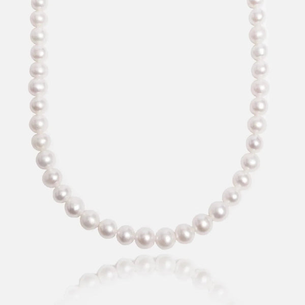 PEARL NECKLACE 10MM