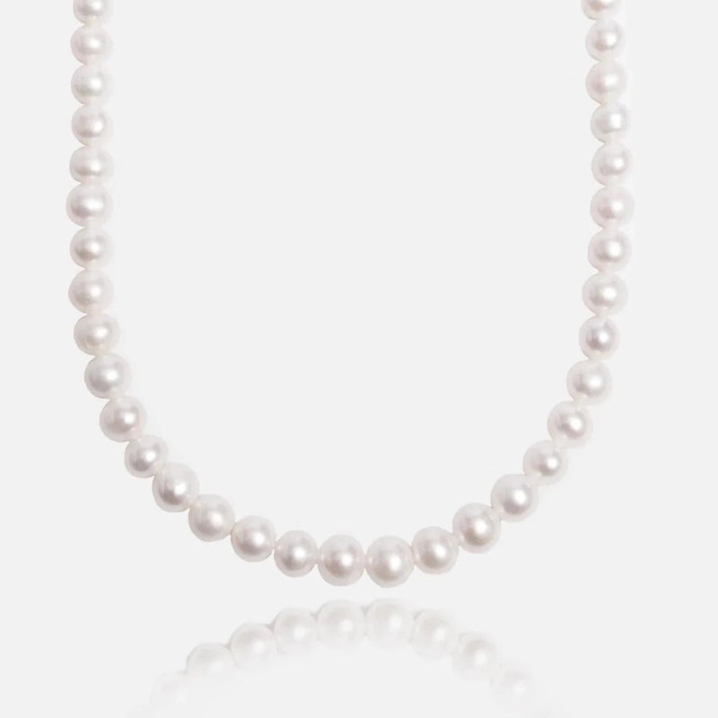 PEARL NECKLACE 10MM